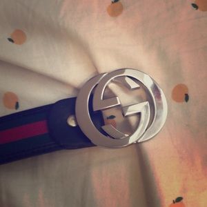 Authentic Gucci belt